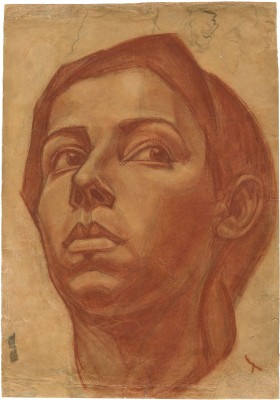 Тимофеева Татьяна Алексеевна. Женский портрет